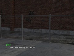 Leap Of Faith 58 (Robin & Kira Route)