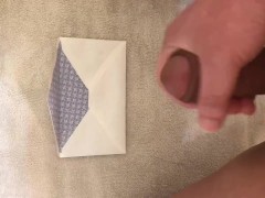 HmongCum Send Cum in Envelope to Strangers