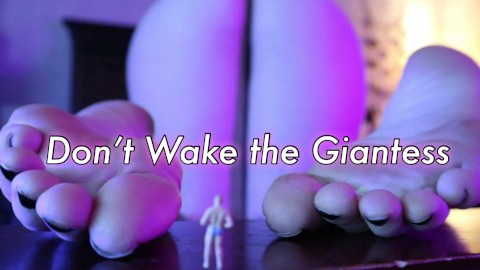 Don't Wake the Giantess - HD TRAILER