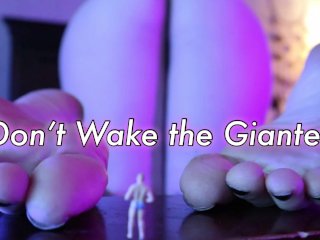 Don't Wake the Giantess - HD TRAILER