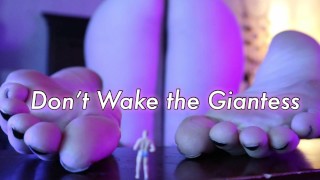 Don't Wake the Giantess - HD TRAILER