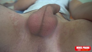 Scrotum with eggs moves fast porn video thumbnail