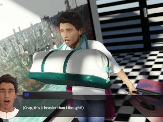 The Spellbook - Handjob by the beach side (30)