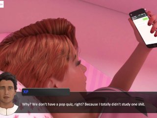 The Spellbook - Pussy eating in the classroom (28)