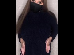 tiktok compilation 2021, busty teen ( big natural tits, bustyfox1 Tik Tok )