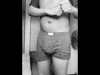 My black dick is horny