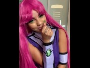 Starfire's Teasing & Twerking Mission! Onlyfans MariaaSkyy ...