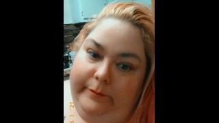 SSbbw burps