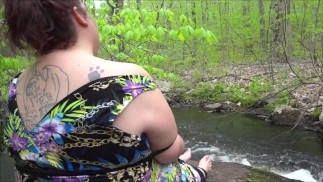 Sacey Is Returning- BBW/Outdoor/Legs/Big Nipples/Rope- NO SEX- Yet;) MILF