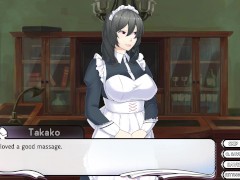 audap's Maid Mansion PC P7