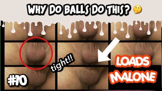 why do balls do this? ~ LoadsMalone