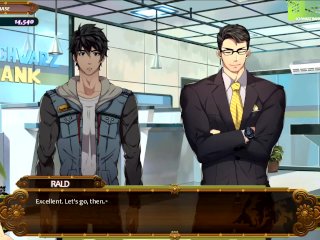 OFFICE SEX, YES!  Full Service Game - Part 03