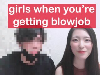 tasty cum, bad words, oral sex, asian blowjob