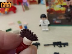 Vlog 08: A mohawk, cool hair and guns