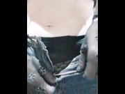 Sexy at a Party.لخت کردن دختر ایرانی تو مهمونی شلوارشو میکشه پایین ...