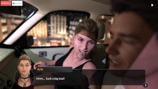 Книга заклинаний - Поедание киски в кино (37)