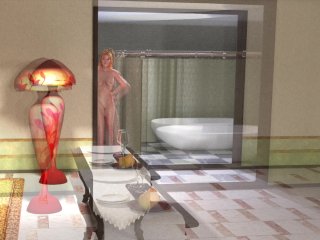 Babysitter Lets You Lick Her Wet Pussy (FemDom Facesitting POV and SOUND)