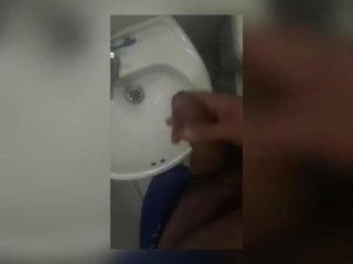 Paja suave en la ducha