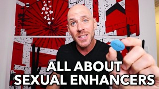 Johnny Sins - Male Enhancement Review! Viagra, Cialis, Levitra, Tri Mix, Surgeries