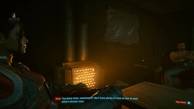 Знакомство с игровым процессом Cyberpunk 2077 Streetkid, часть 19 Приближаемся к Панаму