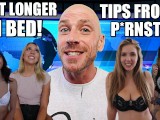 Johnny Sins - How to Fuck Longer!