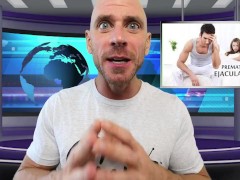 Video Johnny Sins - How to Fuck Longer!