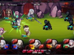 Nutaku's Alice Re:Code X Uncensored Guide Part 4