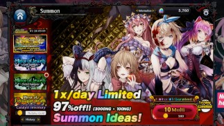 Руководство Nutaku's Alice Re:Code X без цензуры, часть 4