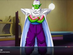 Dragon Ball Divine Adventure/ Infinity Part 38 Tit job of the gods
