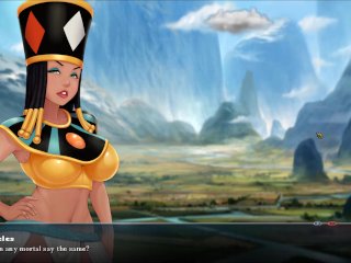 Dragon Ball_Divine Adventure/ Infinity Part 38 Tit job of the gods