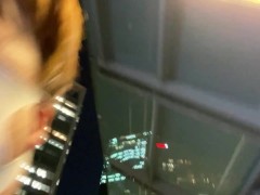 深夜の六本木を徘徊する動画