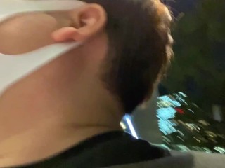 午夜徘徊在六本木的视频。
