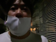 深夜の六本木を徘徊し、恐怖におののく動画 - Screenshot 11 of 16 - Japanese