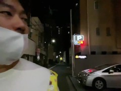 深夜の六本木を徘徊し、恐怖におののく動画 - Screenshot 13 of 16 - Japanese Uncensored
