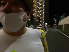 深夜の六本木を徘徊し、恐怖におののく動画 - Screenshot 15 of 16 - Hentai