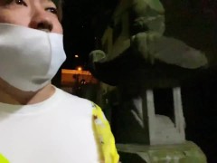 深夜の六本木を徘徊し、恐怖におののく動画 - Screenshot 3 of 16 - Japanese Uncensored