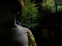 深夜の六本木を徘徊し、恐怖におののく動画 - Screenshot 4 of 16 - Japanese Amateur
