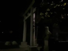 深夜の六本木を徘徊し、恐怖におののく動画 - Screenshot 6 of 16 - Japanese