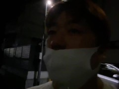 深夜の六本木を徘徊し、恐怖におののく動画 - Screenshot 8 of 16 - Japanese Uncensored