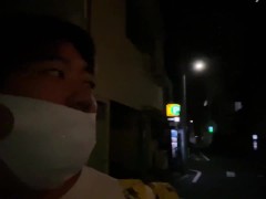 深夜の六本木を徘徊し、恐怖におののく動画 - Screenshot 9 of 16 - Japanese Amateur