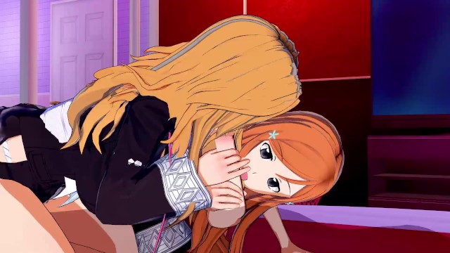 Bleach - Big Anime Asses Ready for Pounding 3D Hentai