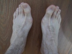 my beautiful feets - nerocont HOMEMADE