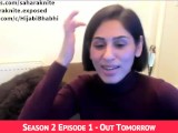 Fun Q & A with desi pornstar Sahara knite and Samosa chats- 10 mins on youtube c/Hijabibhabhi