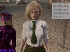 [3D Комикс] Адам Фембой Трансформация Часть 8 - Новые Знакомства - Screenshot 11 of 16 - Ass Fuck