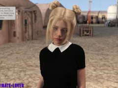[3D Комикс] Адам Фембой Трансформация Часть 8 - Новые Знакомства - Screenshot 13 of 16 - Femboy Comic