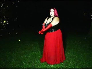 MoonDance- Werewolf cosplay