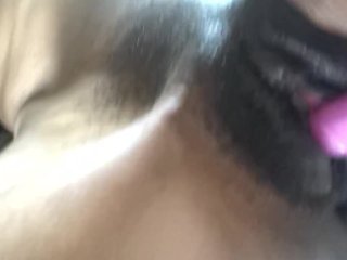 Hairy Pussy Ain’t Been Touched In Yrs