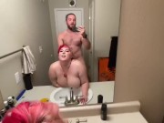 Preview 5 of PAWG HARDCORE FUCKING DEEPTHROAT COMPILATION