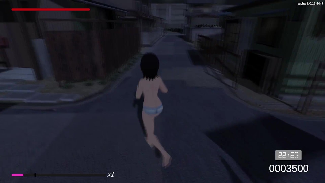 Roshutsu - Exposure Play Mode: get the Highest Score before Sunrise! -  Pornhub.com