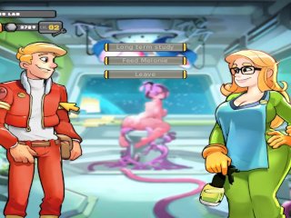 SPACE RESCUE:CODE PINK V5.5-05-LUNE ShuttleTraining